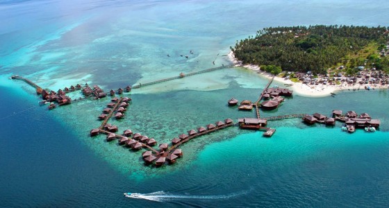 Sipadan Island (西巴丹岛)