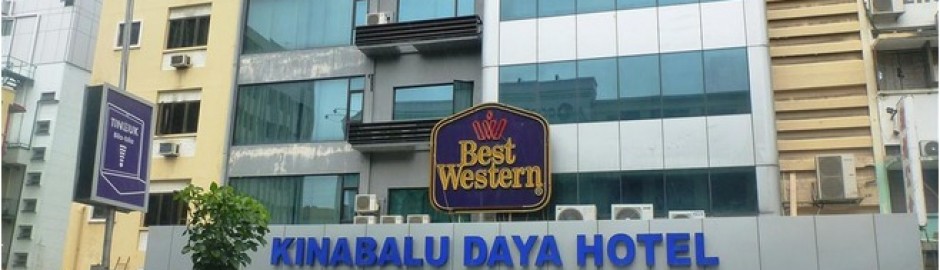 Best Western Kinabalu Daya Hotel