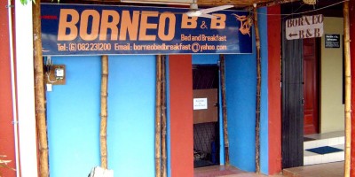 Borneo Bed Breakfast