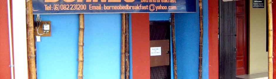 Borneo Bed Breakfast