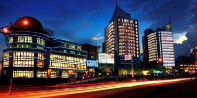 Grand Borneo Hotel 1Borneo Kota Kinabalu