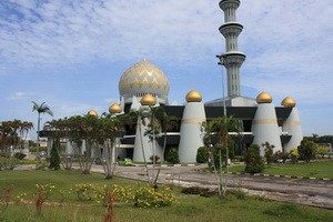 Sabah State Mosque