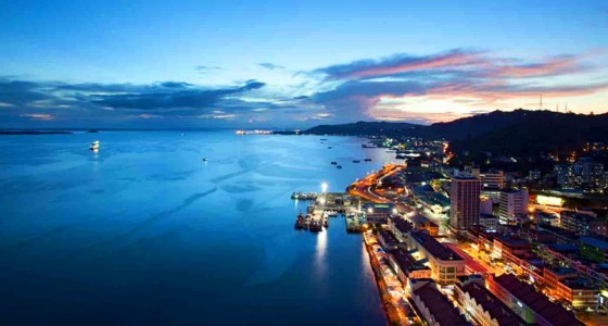 Sandakan city tour 山打根市区游