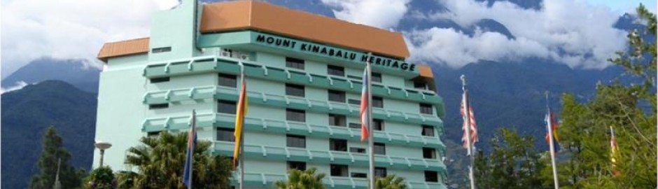 Mount Kinabalu Heritage Resort Spa