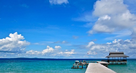 Pulau Tiga Survivor Island 迪加島 倖存者島