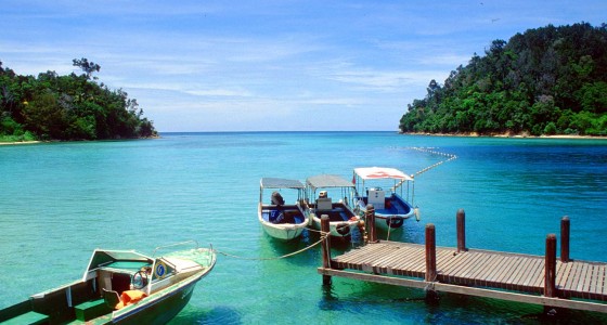 Borneo Islands Hopping & Culture Adventure 2Days 1Night