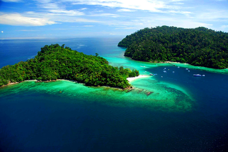 borneo travel packages
