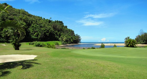 Borneo Bongawan Golf Country Club