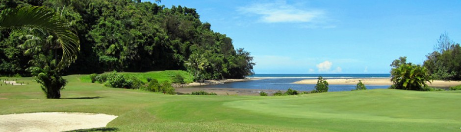 Borneo Bongawan Golf Country Club