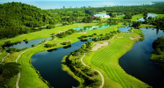 Dalit Bay Golf Country Club