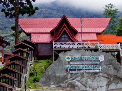 Kinabalu National Park,Poring & Island Hopping Tour ~ 3 Days 2 Nights