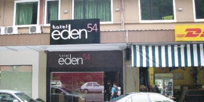 Hotel Eden54