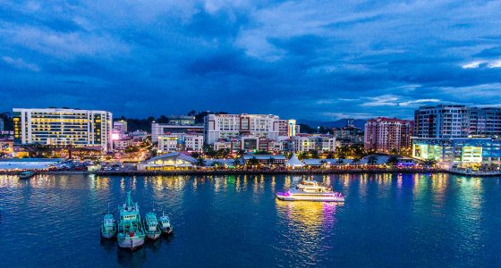 Half-day-Kota Kinabalu city Tour