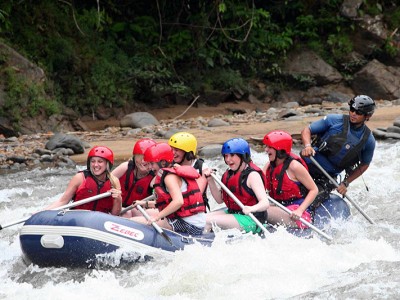 Borneo Fun Adventure Holiday Trip 2Day 1Night