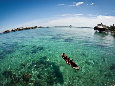 Mabul Island diving package Holidays ~ 3 Day 2 Night