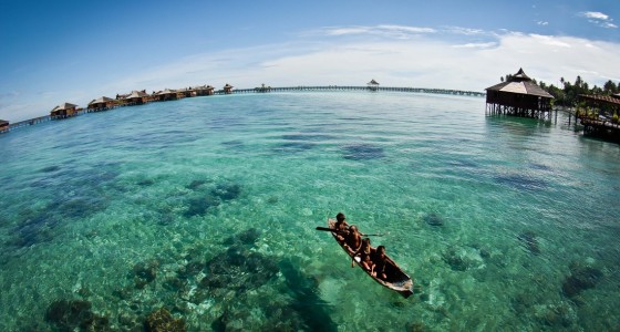 Mabul Island diving package Holidays ~ 3 Day 2 Night